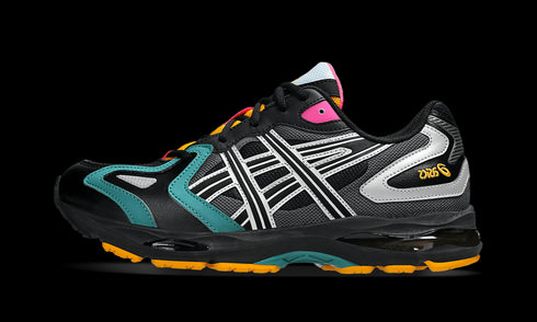 Gel-K1011 "Miami Pack - Black"